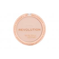 Makeup Revolution London Reloaded Pressed Powder 6G  Ženski  (Powder)  Translucent