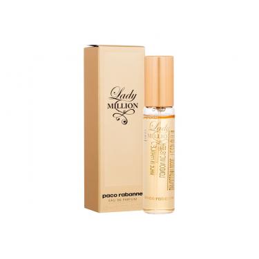 Paco Rabanne Lady Million      15Ml Ženski (Eau De Parfum)