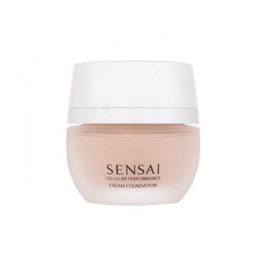 Sensai Cellular Performance Cream Foundation 30Ml  Ženski  (Makeup) SPF15 CF12 Soft Beige
