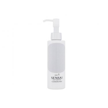 Sensai Silky Purifying Cleansing Milk  150Ml    Ženski (Cistilno Mleko)