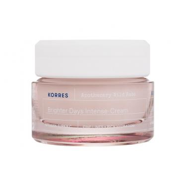 Korres Apothecary Wild Rose      40Ml Ženski (Day Cream) Brighter Days Intense-Cream