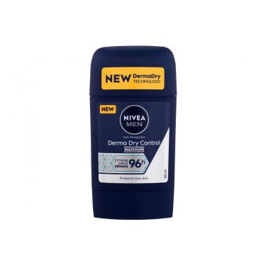 Nivea Men  96H    50Ml Moški (Antiperspirant) Derma Dry Control
