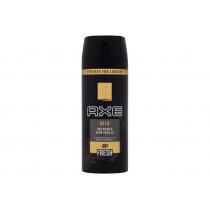 Axe Gold Oud Wood & Dark Vanilla  150Ml    Moški (Deodorant)