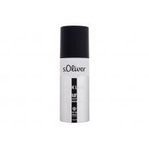 S.Oliver Black Label  48H    150Ml Moški (Deodorant)