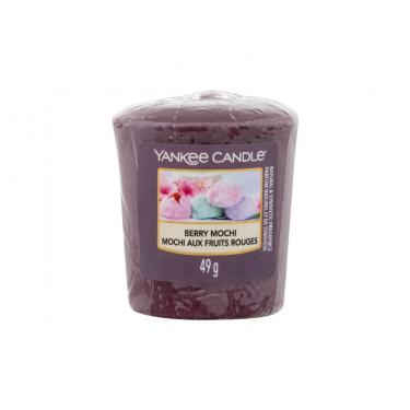 Yankee Candle Berry Mochi   49G    Unisex (Dišeca Sveca)