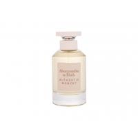Abercrombie & Fitch Authentic Moment 100Ml  Ženski  (Eau De Parfum)  