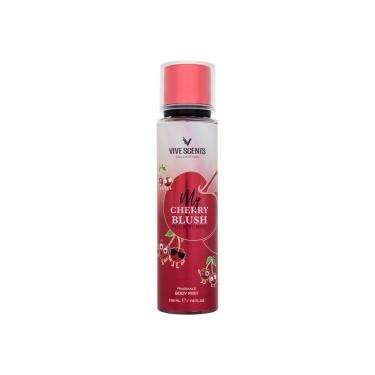Vive Scents My Cherry Blush  236Ml  Ženski  (Body Spray)  