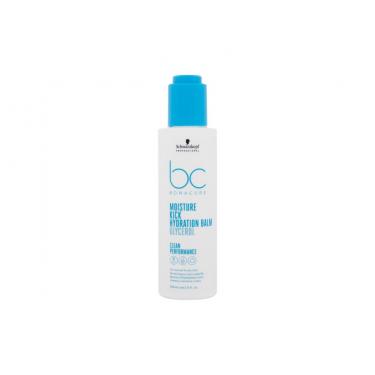 Schwarzkopf Professional Bc Bonacure Moisture Kick Glycerol  150Ml    Ženski (Balzam Za Lase)