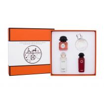 Hermes Women'S Perfumes Discovery Set  Edp Twilly D´Hermes 7,5 Ml + Edt Un Jardin Sur Le Nil 7,5 Ml + Eau De Rhubarbe Écarlate Cologne 7,5 Ml + Edt Eau Des Merveilles 7,5 Ml 7,5Ml    Ženski (Eau De Parfum)