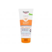 Eucerin Sun Kids Sensitive Protect  Spf50+    200Ml K (Sun Body Lotion) Dry Touch Gel-Cream