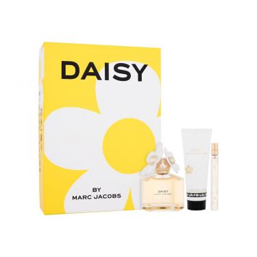 Marc Jacobs Daisy  Set3 Edt 100 Ml + Body Lotion 75 Ml + Edt 10 Ml Body Lotion 1D00000101 100Ml W (Eau De Toilette)