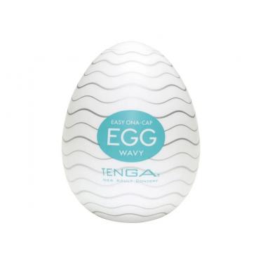 Tenga Egg      1Pc Moški (Masturbator) Wavy Ii