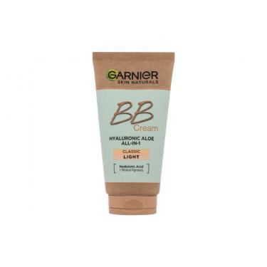Garnier Skin Naturals Bb Cream Hyaluronic Aloe All-In-1  50Ml Light  Spf25 Ženski (Bb Krema)