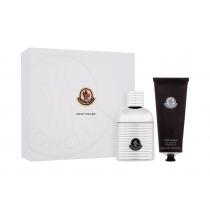 Moncler Pour Homme   Edp 60 Ml + Shower Gel 100 Ml Shower Gel Wm00000101 60Ml M (Eau De Parfum)