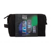 Dove Men + Care   Shower Gel Men Care Clean Comfort 250 Ml + Antiperspirant Men Care Clean Comfort 72H 150 Ml + Antiperspirant Men Care Clean Comfort 48H 50 Ml + Cosmetic Bag Cosmetic Bag 2620000101 250Ml M (Shower Gel) Clean Comfort