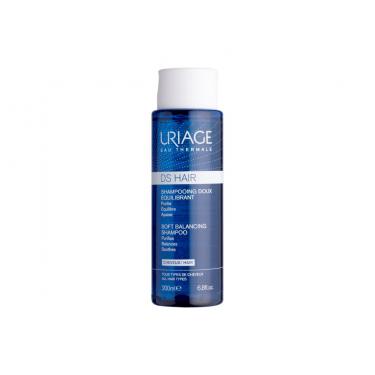 Uriage Ds Hair Soft Balancing Shampoo  200Ml    Unisex (Šampon)