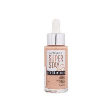 Maybelline Superstay 24H Skin Tint + Vitamin C 30Ml  Ženski  (Makeup)  21