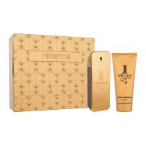 Paco Rabanne 1 Million   Edt 100 Ml + Shower Gel 100 Ml + Can Extra 1P10000101 100Ml M (Eau De Toilette)