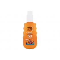Garnier Ambre Solaire Kids Sun Protection Spray  150Ml   Spf50 K (Soncni Losjon Za Telo)