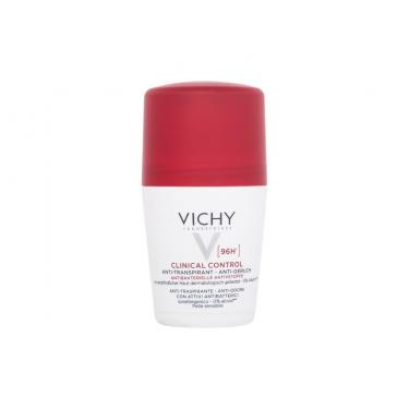 Vichy Clinical Control Detranspirant Anti-Odor 50Ml  Ženski  (Antiperspirant) 96H 