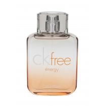Calvin Klein Ck Free 50Ml  Energy    Moški(Toaletna Voda)