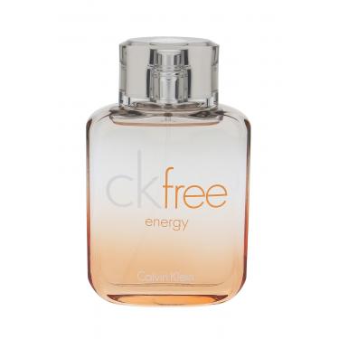 Calvin Klein Ck Free 50Ml  Energy    Moški(Toaletna Voda)
