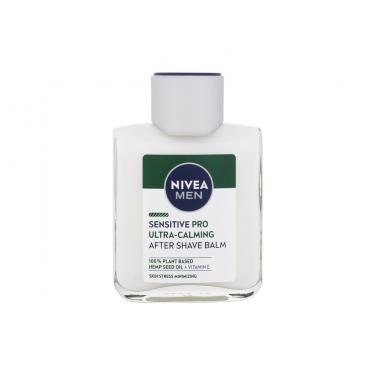 Nivea Men Sensitive Pro Ultra-Calming After Shave Balm  100Ml    Moški (Aftershave Balm)