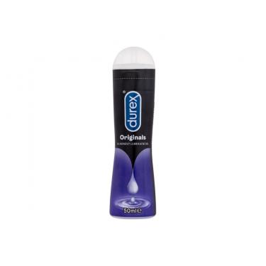 Durex Originals      50Ml Unisex (Lubricating Gel) Silicone Lubricating Gel