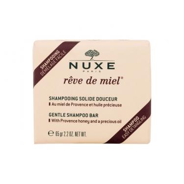 Nuxe Reve De Miel Gentle Shampoo Bar  65G    Ženski (Šampon)