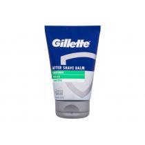 Gillette Sensitive After Shave Balm 100Ml  Moški  (Aftershave Balm)  