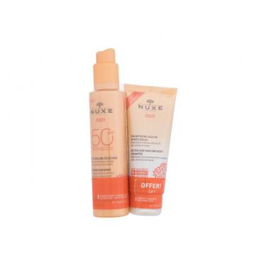 Nuxe Sun 150Ml Delicious Spray  Spf50 (Sun Body Lotion) Unisex  