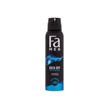 Fa Men 150Ml Kick Off   (Deodorant) Moški  