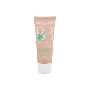 Dermacol Bb Cream Cannabis Beauty Cream 30Ml  Ženski  (Bb Cream) SPF15 1 Light