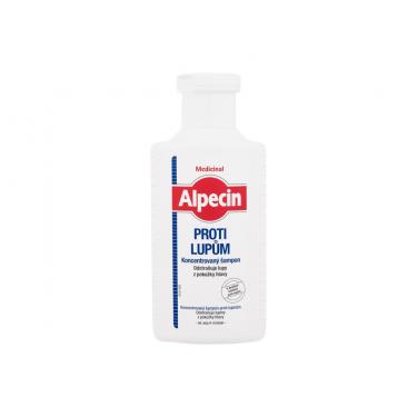 Alpecin Medicinal Anti-Dandruff Shampoo Concentrate  200Ml    Unisex (Šampon)