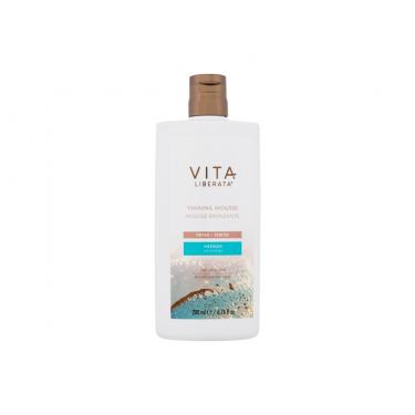 Vita Liberata Tanning Mousse Tinted  200Ml Medium   Ženski (Izdelek Za Samoporjavitev)