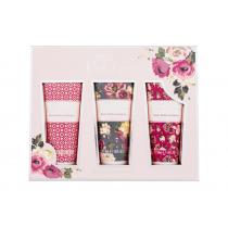 Baylis & Harding Royale Garden Luxury Hand Treats Hand Cream Royale Garden Royale Garden Rose, Poppy & Vanilla 3 X 50 Ml 50Ml    Ženski (Krema Za Roke)