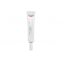 Eucerin Hyaluron-Filler + 3X Effect Eye Cream 15Ml  Ženski  (Eye Cream) SPF15 