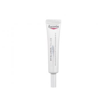 Eucerin Hyaluron-Filler + 3X Effect Eye Cream 15Ml  Ženski  (Eye Cream) SPF15 