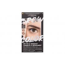 Loreal Paris Brow Color      1Pc Ženski (Eyebrow Color) Semi-Permanent Eyebrow Tint