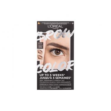 Loreal Paris Brow Color      1Pc Ženski (Eyebrow Color) Semi-Permanent Eyebrow Tint