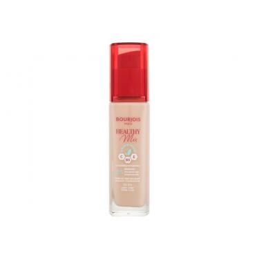 Bourjois Paris Healthy Mix Clean & Vegan Radiant Foundation 30Ml  Ženski  (Makeup)  50,5N Light Ivory