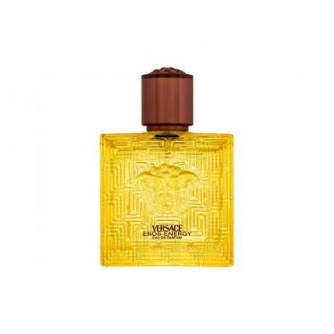 Versace Eros 50Ml Energy   (Eau De Parfum) Moški  