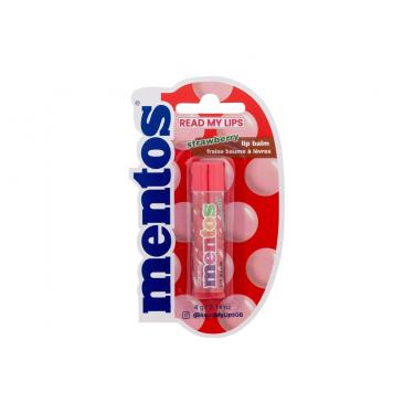 Read My Lips Mentos      4G Ženski (Lip Balm) Strawberry Lip Balm