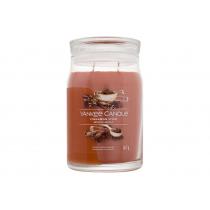 Yankee Candle Signature      567G Unisex (Scented Candle) Cinnamon Stick