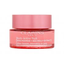 Clarins Multi-Active      50Ml Ženski (Night Skin Cream) Night Cream Dry Skin