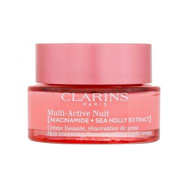 Clarins Multi-Active      50Ml Ženski (Night Skin Cream) Night Cream Dry Skin