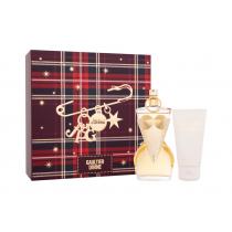 Jean Paul Gaultier Gaultier Divine    Edp 100 ml + Body Lotion 75 ml Body Lotion  100ml(Eau de Parfum) Ženski