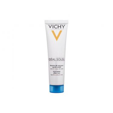 Vichy Idéal Soleil Sos Balm After-Sun 100Ml  Ženski  (After Sun Care)  