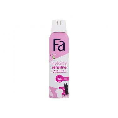 Fa Invisible 150Ml Sensitive   (Antiperspirant) Ženski  