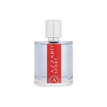 Azzaro Sport 2022 100Ml  Moški  (Eau De Toilette)  